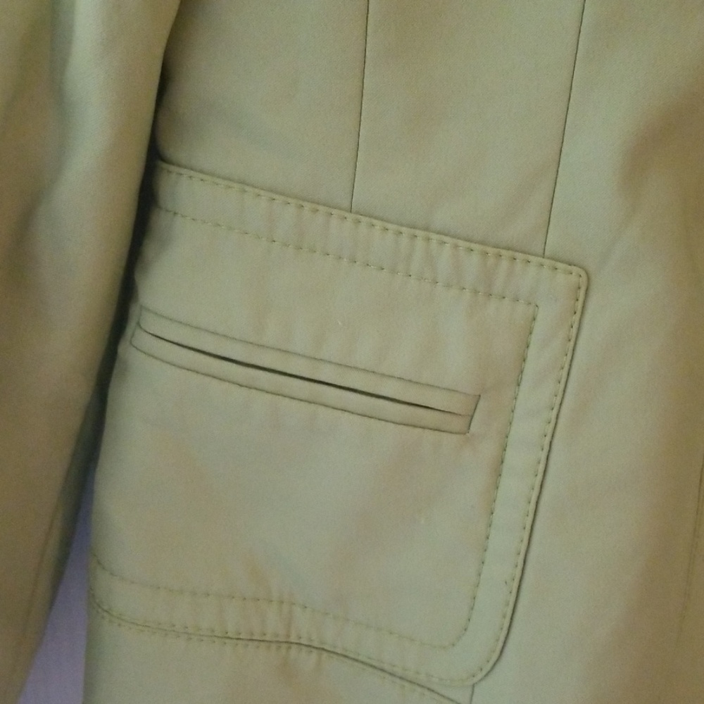 Talbots blazer - Picture 3 of 5